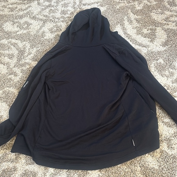 Icebreaker Women’s Merino 260 Quantum Long Sleeve Zip Jacket M - Picture 6 of 7